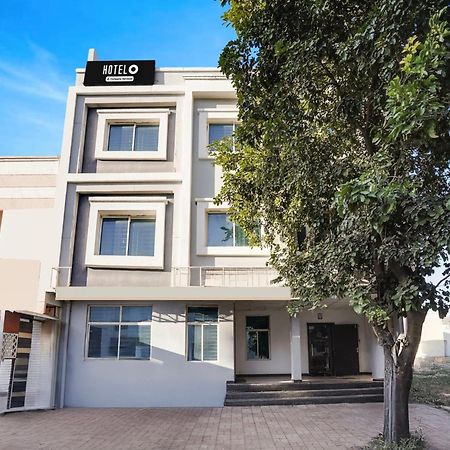 Hotel O Danish Nagar Hosangabad Rd Bhopal Dış mekan fotoğraf