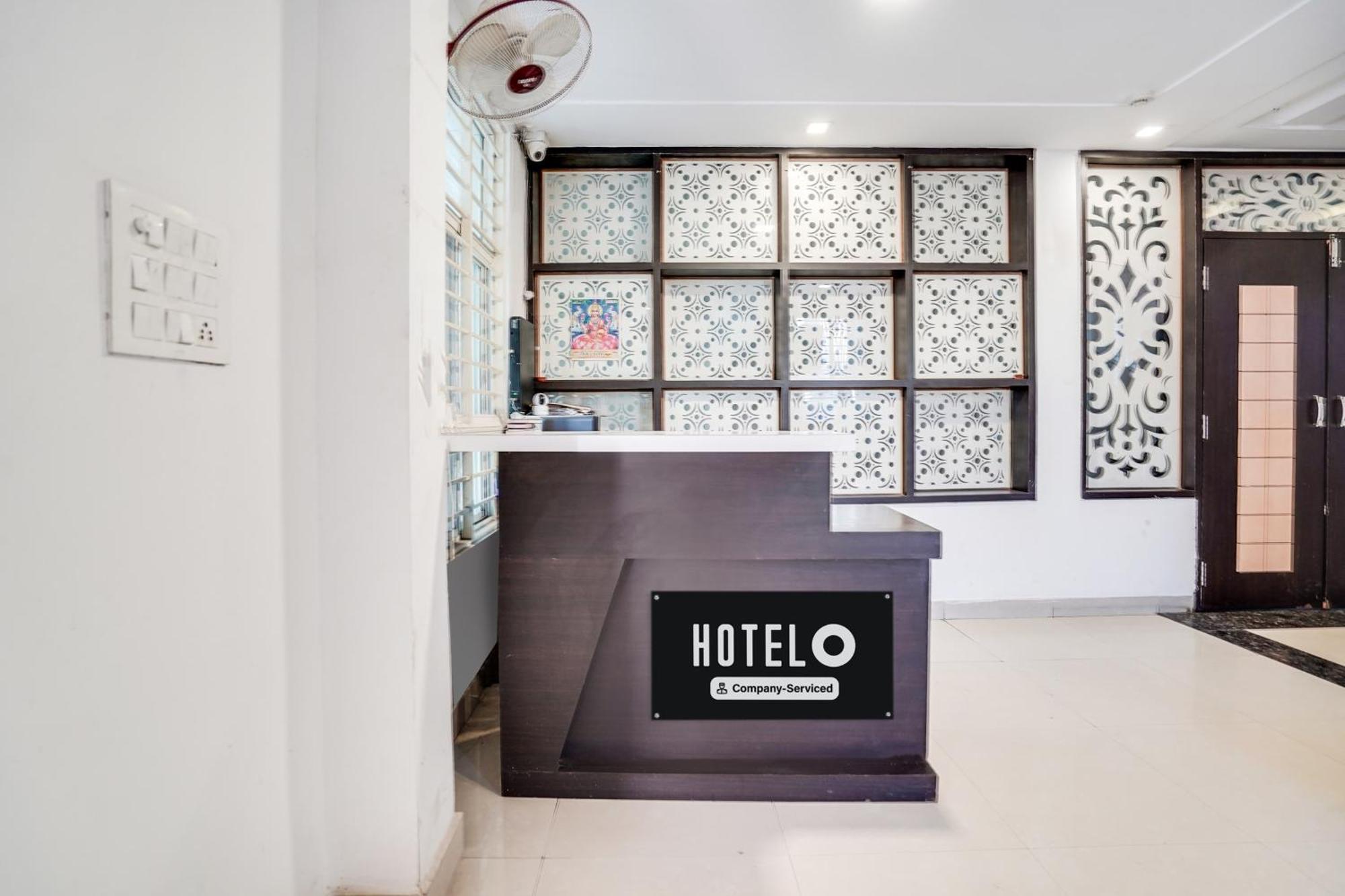 Hotel O Danish Nagar Hosangabad Rd Bhopal Dış mekan fotoğraf