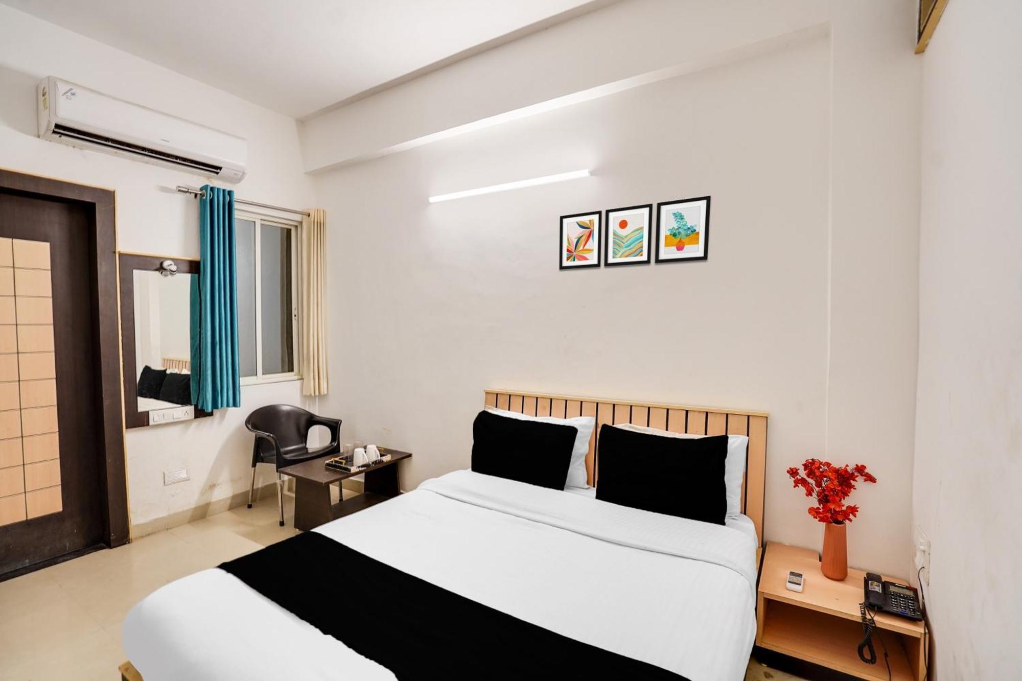 Hotel O Danish Nagar Hosangabad Rd Bhopal Dış mekan fotoğraf