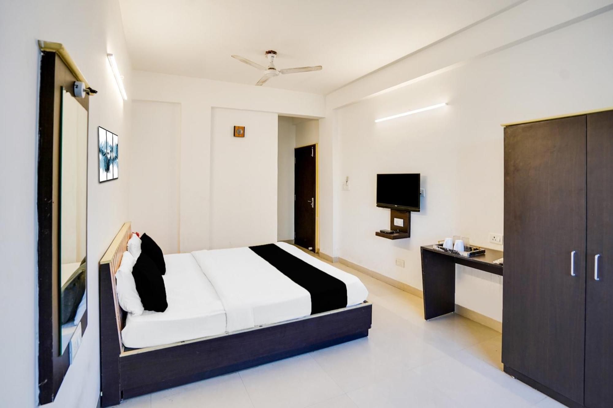 Hotel O Danish Nagar Hosangabad Rd Bhopal Dış mekan fotoğraf