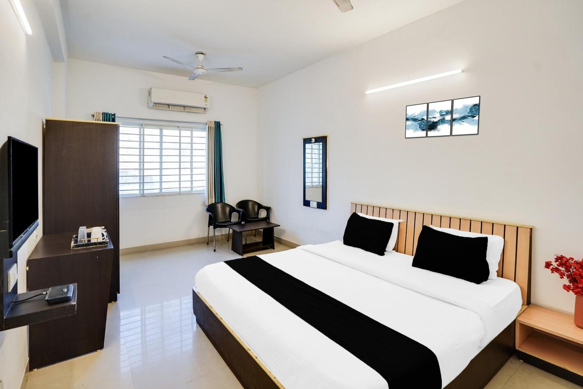 Hotel O Danish Nagar Hosangabad Rd Bhopal Dış mekan fotoğraf
