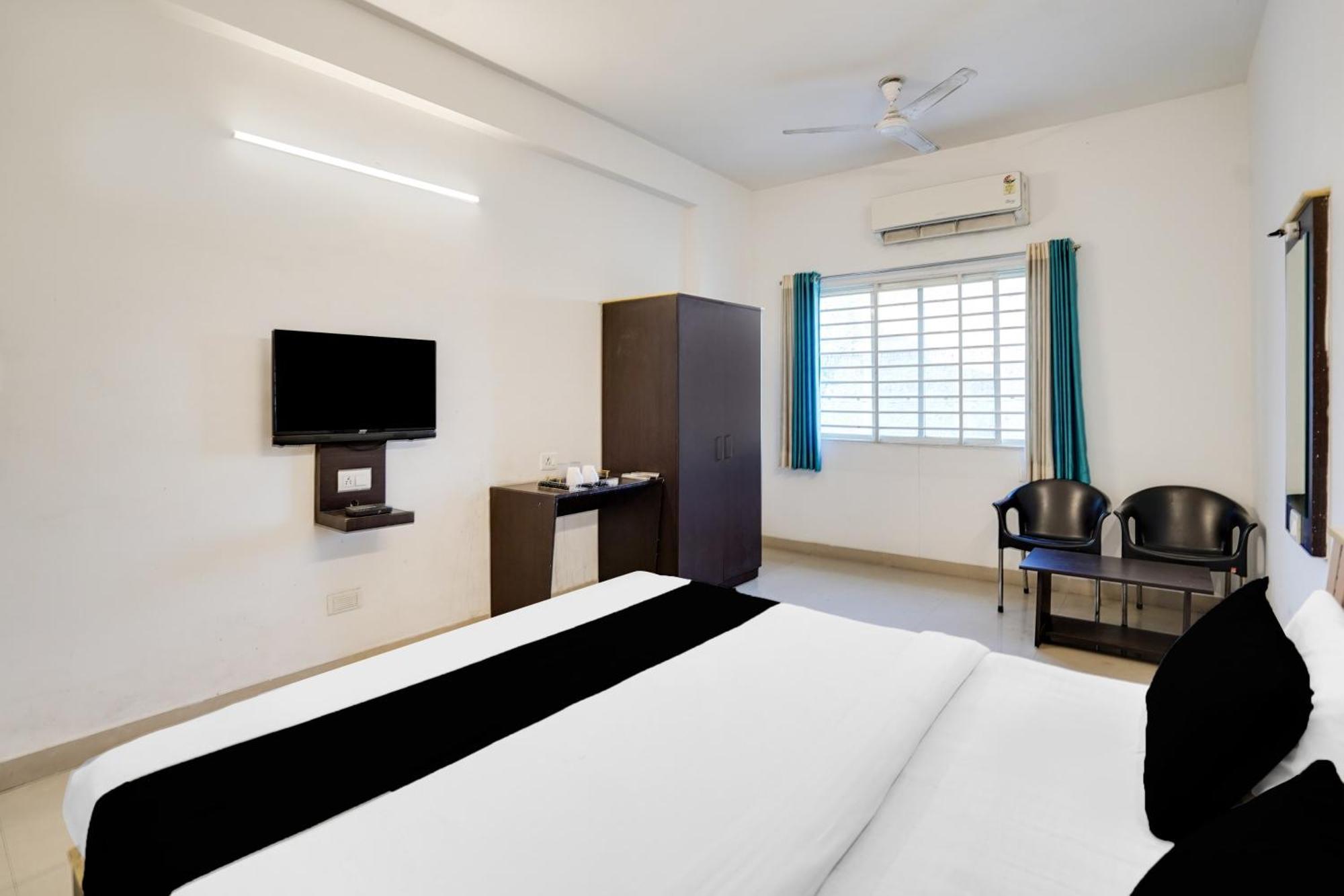 Hotel O Danish Nagar Hosangabad Rd Bhopal Dış mekan fotoğraf