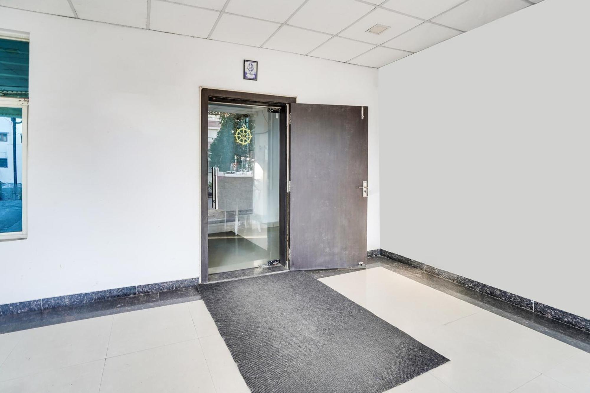 Hotel O Danish Nagar Hosangabad Rd Bhopal Dış mekan fotoğraf