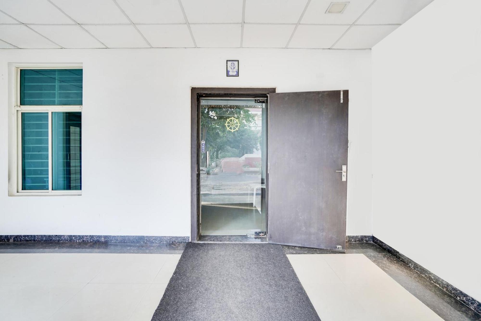 Hotel O Danish Nagar Hosangabad Rd Bhopal Dış mekan fotoğraf