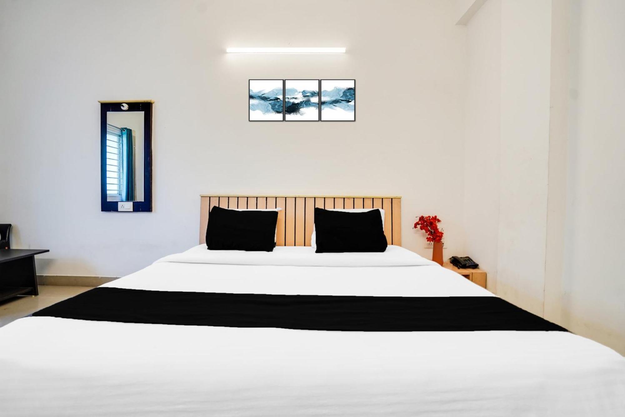 Hotel O Danish Nagar Hosangabad Rd Bhopal Dış mekan fotoğraf