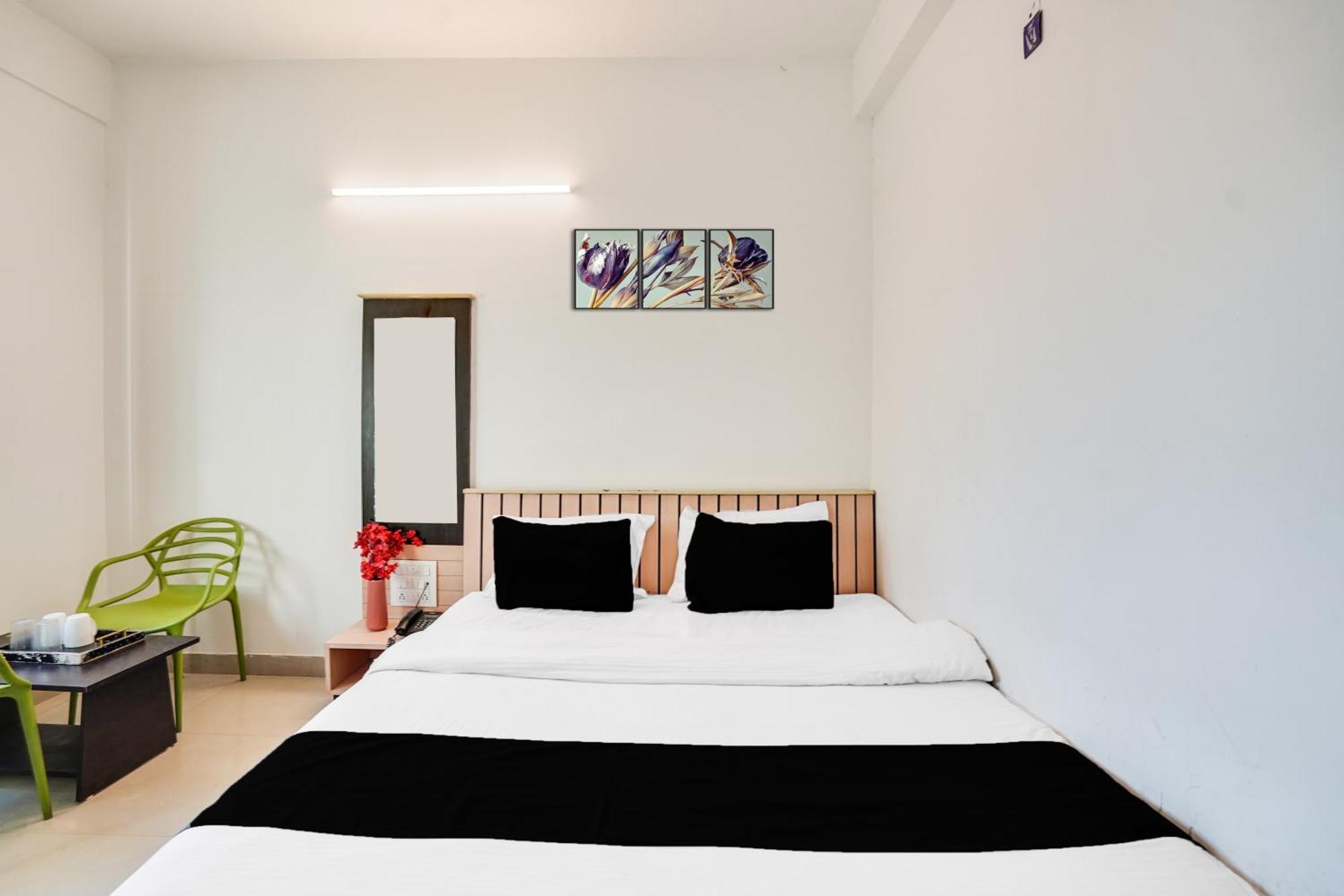 Hotel O Danish Nagar Hosangabad Rd Bhopal Dış mekan fotoğraf